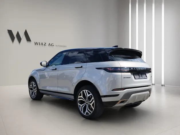 Land Rover Range Rover Evoque 2.0 T 250 First Edition