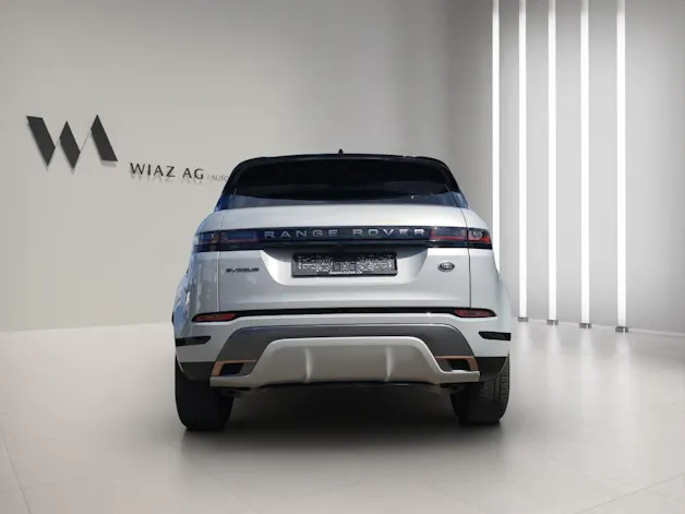 Land Rover Range Rover Evoque 2.0 T 250 First Edition