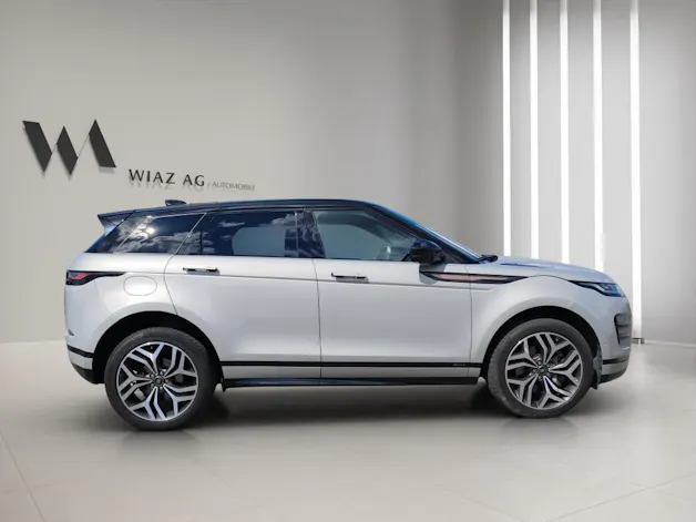 Land Rover Range Rover Evoque 2.0 T 250 First Edition