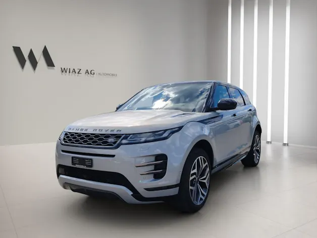 Land Rover Range Rover Evoque 2.0 T 250 First Edition