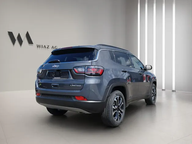 Jeep Compass 1.5 Turbo Limited