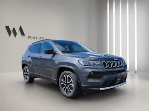 Jeep Compass 1.5 Turbo Limited