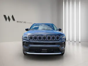 Jeep Compass 1.5 Turbo Limited