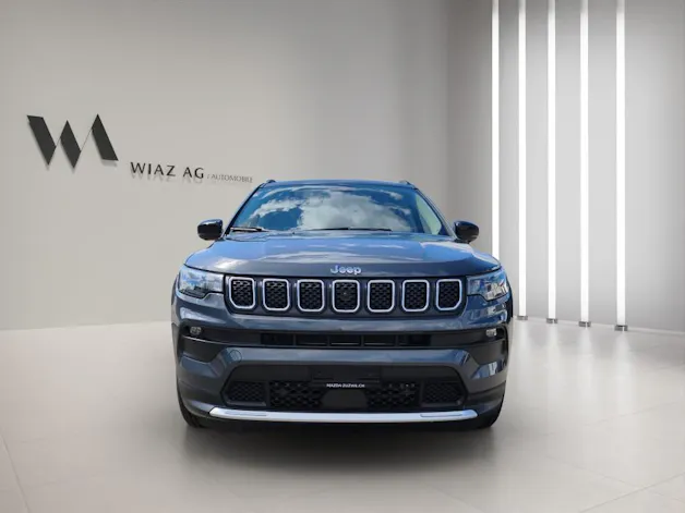 Jeep Compass 1.5 Turbo Limited