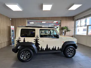 Suzuki Jimny 1.5 Compact Top Automatique 4 Place/4Platz