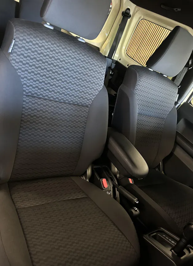 Suzuki Jimny 1.5 Compact Top Automatique 4 Place/4Platz
