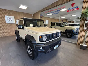 Suzuki Jimny 1.5 Compact Top Automatique 4 Place/4Platz