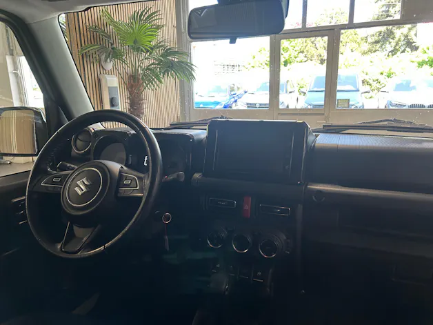 Suzuki Jimny 1.5 Compact Top Automatique 4 Place/4Platz