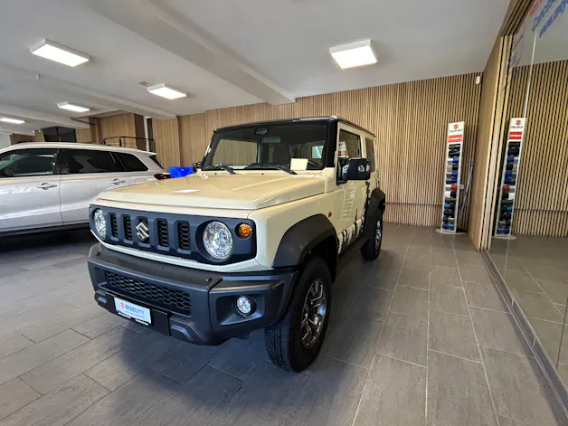 Suzuki Jimny 1.5 Compact Top Automatique 4 Place/4Platz
