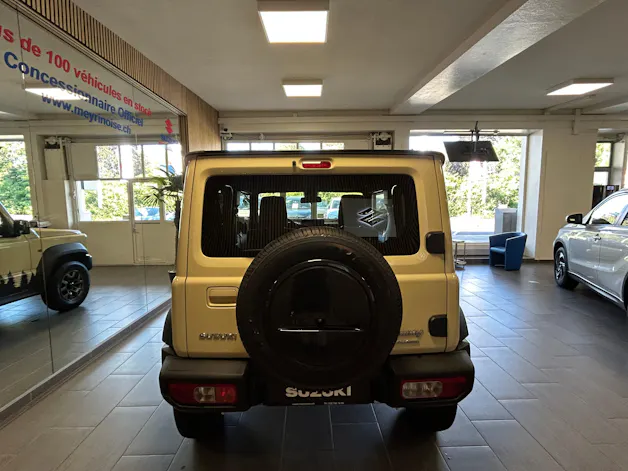 Suzuki Jimny 1.5 Compact Top Automatique 4 Place/4Platz