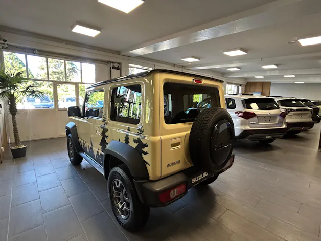 Suzuki Jimny 1.5 Compact Top Automatique 4 Place/4Platz