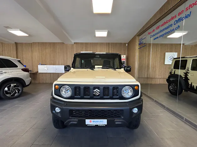 Suzuki Jimny 1.5 Compact Top Automatique 4 Place/4Platz