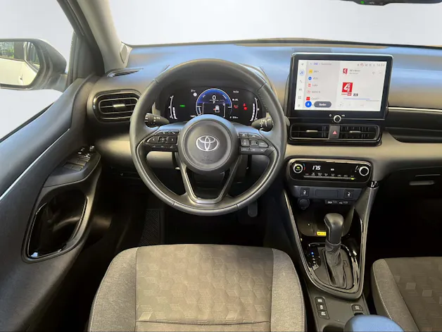 Toyota Yaris 1.5 VVT-i HSD Trend