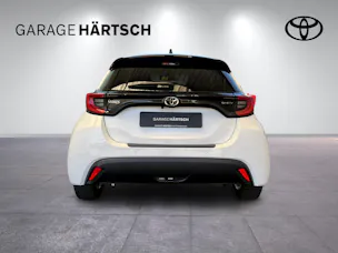 Toyota Yaris 1.5 VVT-i HSD Trend