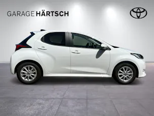 Toyota Yaris 1.5 VVT-i HSD Trend