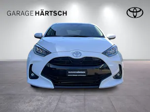 Toyota Yaris 1.5 VVT-i HSD Trend