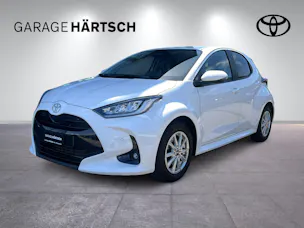 Toyota Yaris 1.5 VVT-i HSD Trend