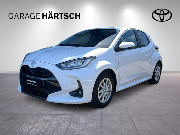 Toyota Yaris 1.5 VVT-i HSD Trend