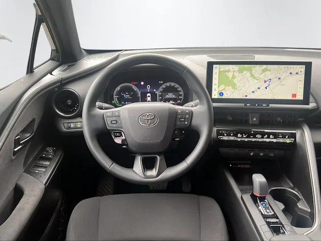 Toyota C-HR 2.0 PHEV Swiss Edition