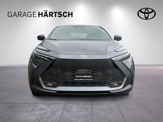 Toyota C-HR 2.0 PHEV Swiss Edition