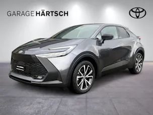 Toyota C-HR 2.0 PHEV Swiss Edition