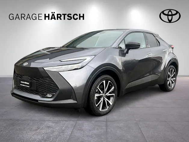 Toyota C-HR 2.0 PHEV Swiss Edition