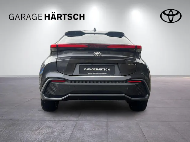 Toyota C-HR 2.0 PHEV Swiss Edition