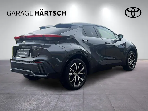 Toyota C-HR 2.0 PHEV Swiss Edition