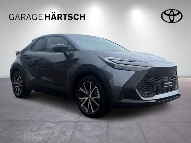 Toyota C-HR 2.0 PHEV Swiss Edition