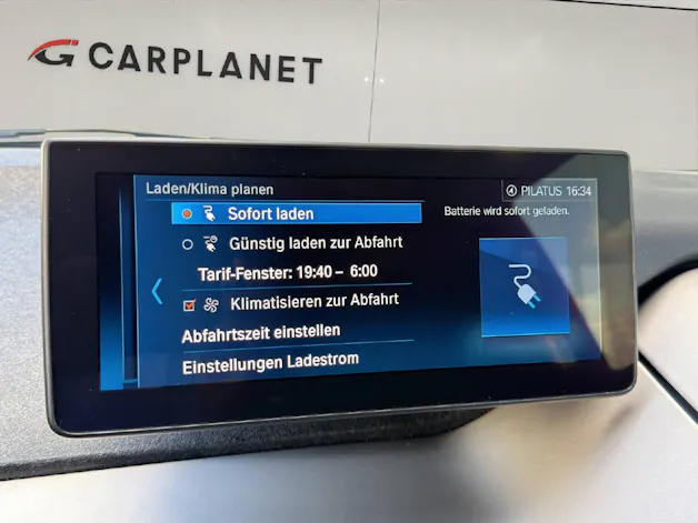 BMW i3 120 Ah