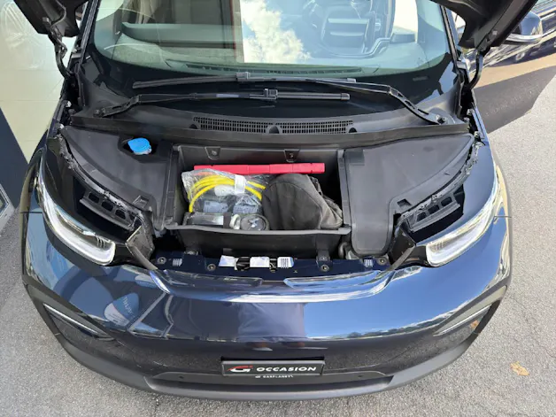 BMW i3 120 Ah
