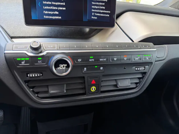 BMW i3 120 Ah