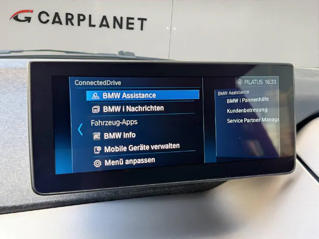 BMW i3 120 Ah