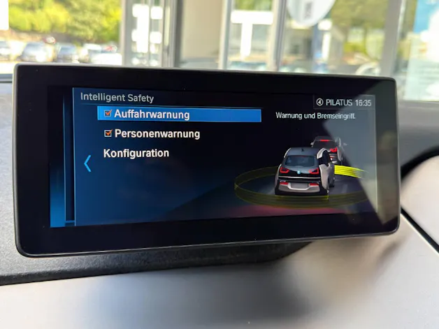 BMW i3 120 Ah