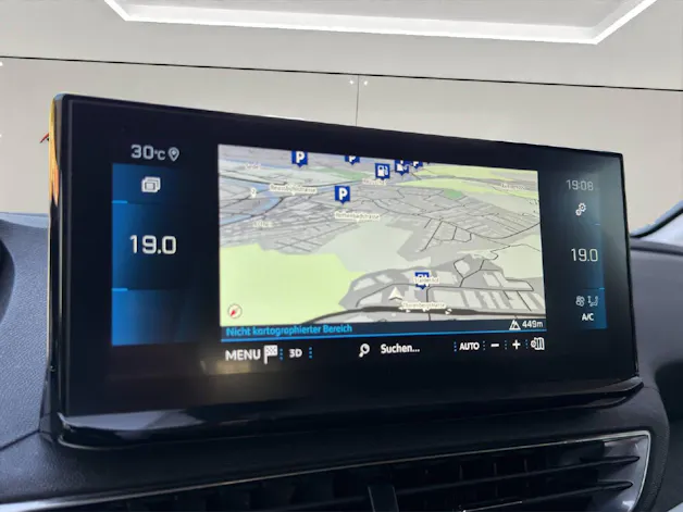 Peugeot 3008 1.2 PureTech Allure Pack