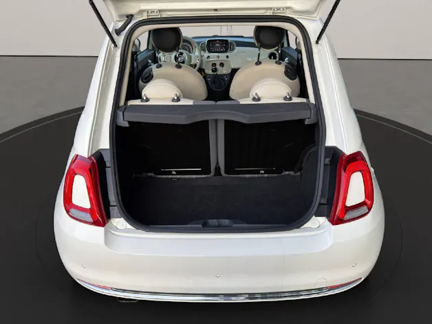 Fiat 500 0.9 T TwinAir Lounge