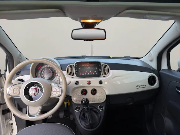 Fiat 500 0.9 T TwinAir Lounge