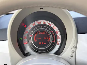 FIAT 500 0.9 T TwinAir Lounge