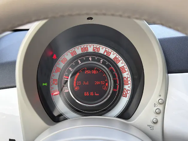 Fiat 500 0.9 T TwinAir Lounge