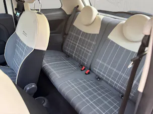 FIAT 500 0.9 T TwinAir Lounge