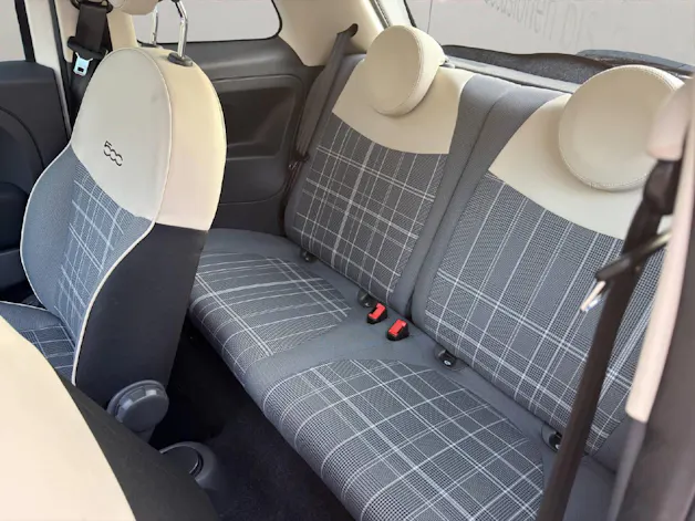 Fiat 500 0.9 T TwinAir Lounge