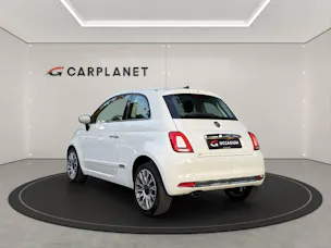 FIAT 500 0.9 T TwinAir Lounge