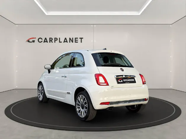 Fiat 500 0.9 T TwinAir Lounge