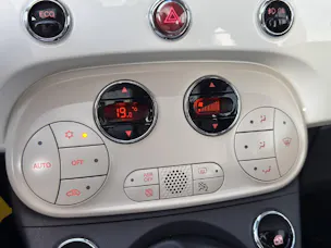 FIAT 500 0.9 T TwinAir Lounge