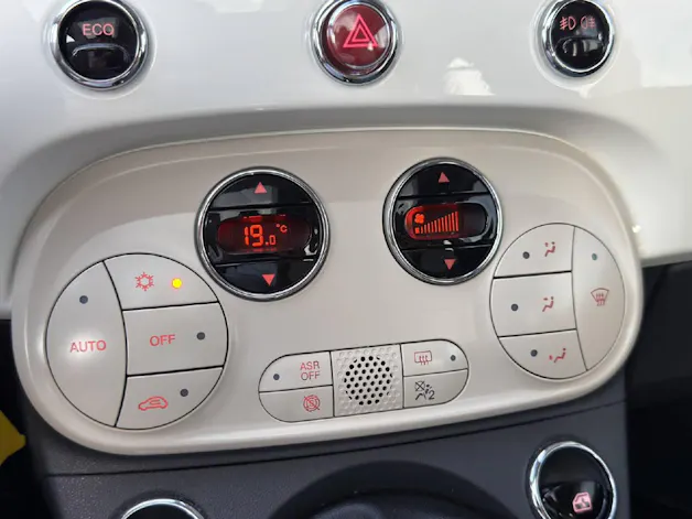 Fiat 500 0.9 T TwinAir Lounge