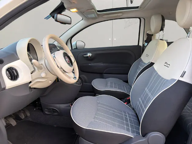 Fiat 500 0.9 T TwinAir Lounge