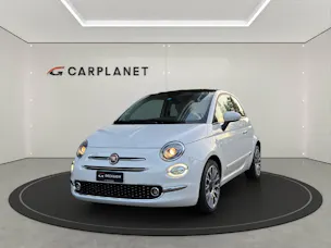 Fiat 500 0.9 T TwinAir Lounge