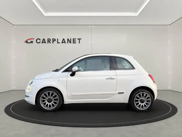 Fiat 500 0.9 T TwinAir Lounge