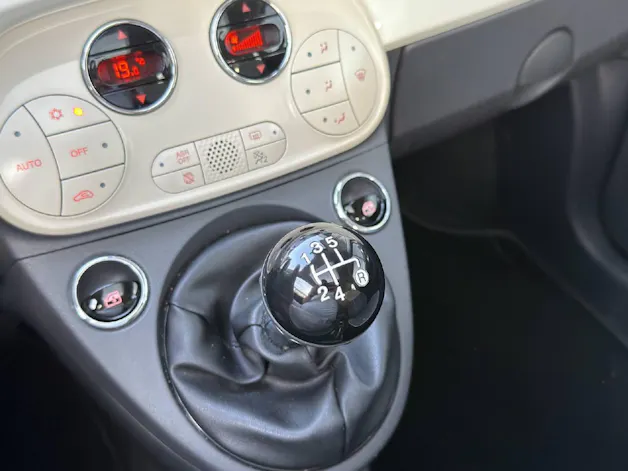Fiat 500 0.9 T TwinAir Lounge