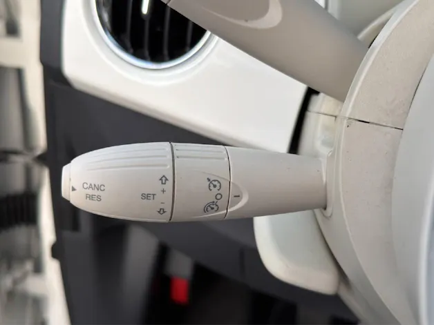 Fiat 500 0.9 T TwinAir Lounge